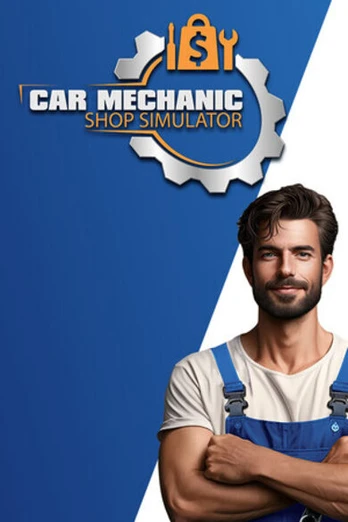 Car Mechanic Shop Simulator PC