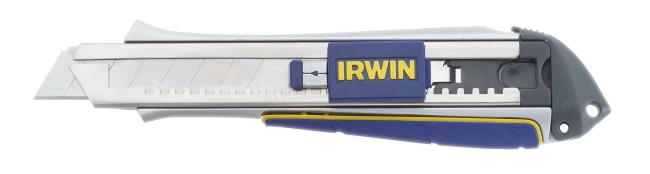 Peilis „IRWIN" PROTOUCH 18 mm kaina