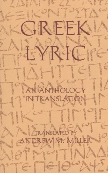Greek Lyric