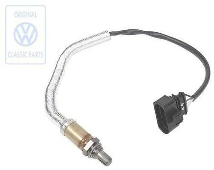 Vag Lambda Probe Corrado Golf Mk2 Jetta Mk2 1989 1995 Originalus 037906265B