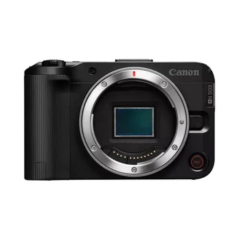 Canon EOS R50 V Mirrorless Camera Content Creator Kit | Canon