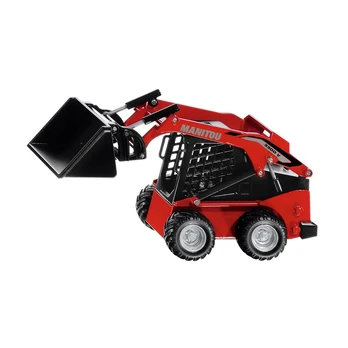 Žaislinis traktorius Siku Manitou 3300V, raudona