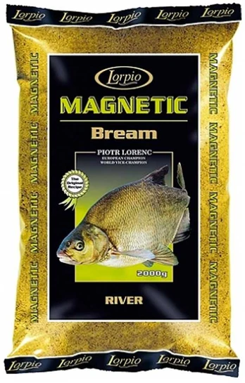 Jaukas Lorpio Magnetic 2kg - Bream River