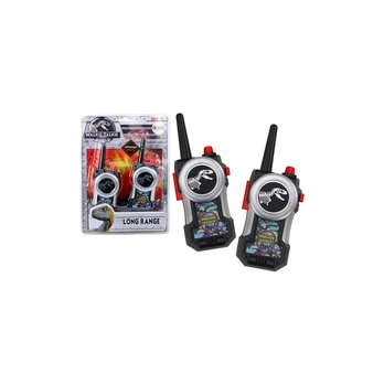 Lean Toys Walkie-Talkie Dinosaur Tracker 30-80m Range