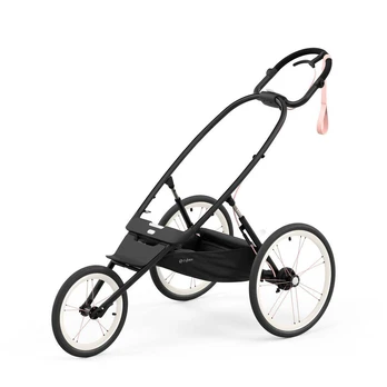 Cybex Avi Black Pink Vežimėlio rėmas