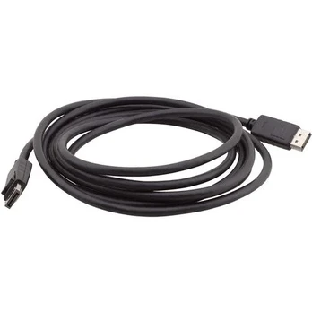 KRAMER C-DPM/DPM-3 DisplayPort (kištukas-kištukas) kabelis 0.9M