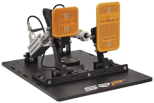 SRP-Formula-R Juodas Edition