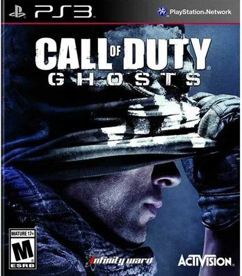 Call Of Duty: Ghosts Playstation 3