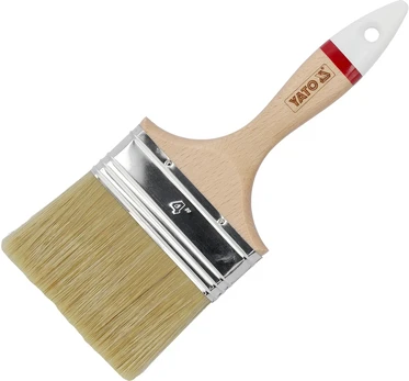 Yato ANGLIŠKAS PLOKŠČIAS ŠEPEČETIS M 4''