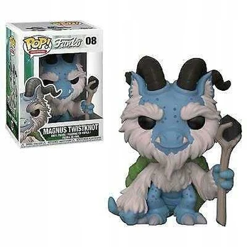 Funko Pop! Magnus Twistknot