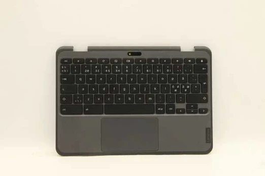 Klaviatūra Lenovo Tudor Intel 1.0 Chrome FRU
