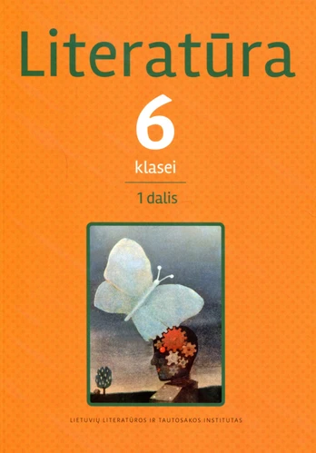 Literatūra 6 klasei, 1 dalis