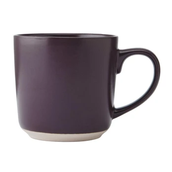 Puodelis La Cafetiere, violetinė, 0.35 l