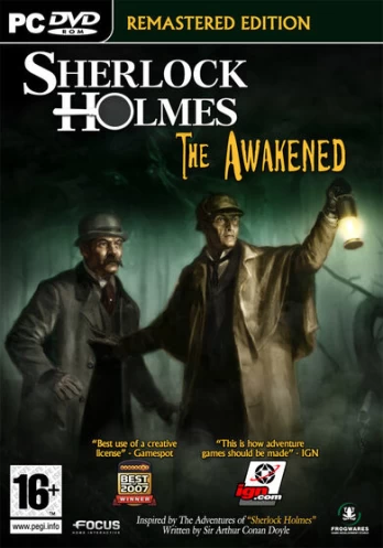 Sherlock Holmes: The Awakened Remastered PC