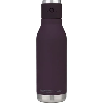 Asobu Wireless Bottle Burgundy, 0,5 l