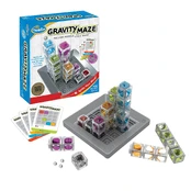 Stalo žaidimas ThinkFun Gravity Maze 76433F, EN kaina