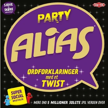 Tactic Alias Party