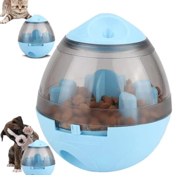 Verk Group Interactive toy dog treat ball for learning slow down