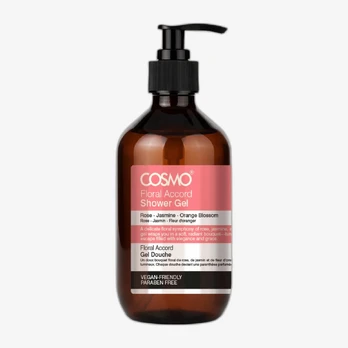 COSMO® Floral Accord Dušo želė 500 ml