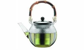 Bodum Bodum Tea Presser ASSAM BAMBOO 1 Liter