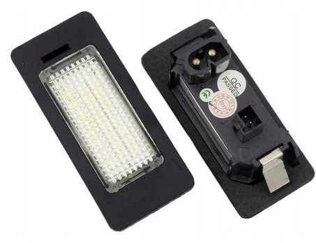 Led numerio apšvietimas, skirtas bmw e39 e60 e61 x5 e90 e91