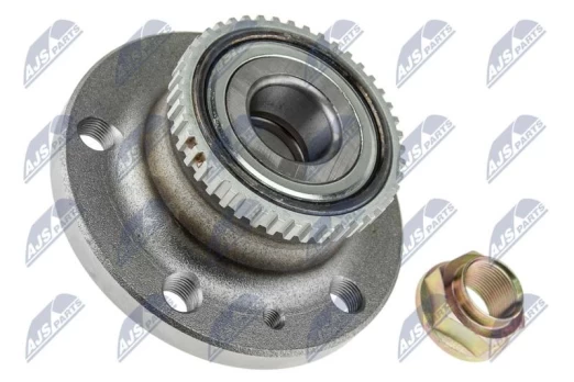 Rato guolio komplektas NTY KLT-RE-032