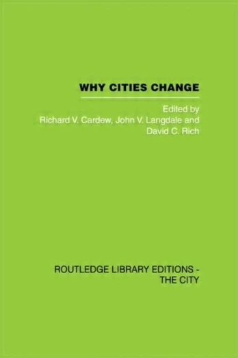 Why Cities Change