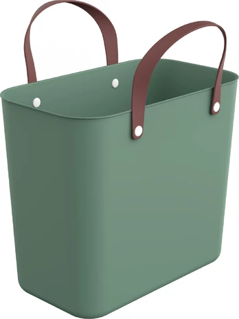 rotho Albula Multibag 25L žalias