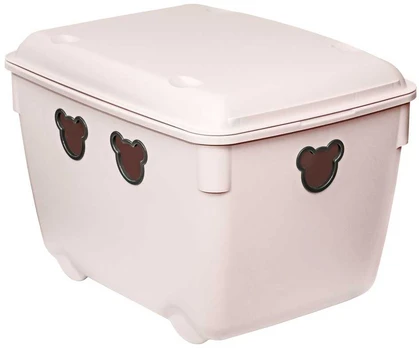 Pojemnik Bear 40L BranQ - 1899 Róż