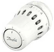 Danfoss 015G3090 React RA click Thermostatkopf mechanisch 8 bis 28°C