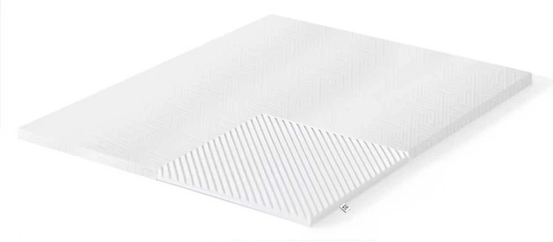 Viršutinis čiužinys HARMONY PROFILED FOAM 180x200xH6cm