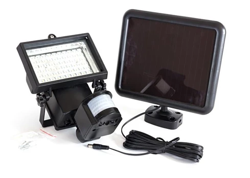 Creativehome ATL ZD45 Halogen 60 LED saulės + jutiklis