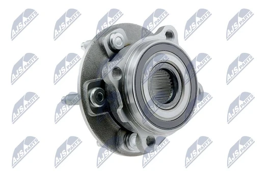 Rato guolio komplektas NTY KLP-JG-002