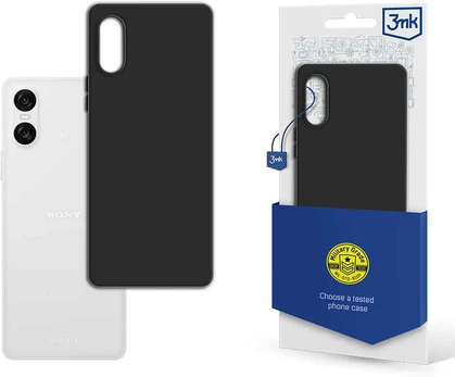 Dėklas Sony Xperia 10 VI - 3mk Matt Case