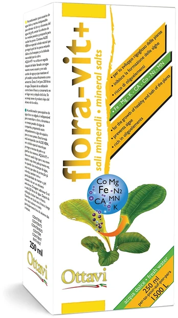 OTTAVI Flora Vit 250 ml trąša akvariumui