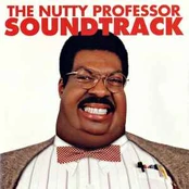 CD Various - The Nutty Professor Soundtrack