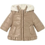Mayoral Žieminė striukė 2404 Ruda Regular Fit