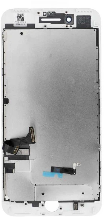 IPHONE 7 Plus Retina Baltas ekranas