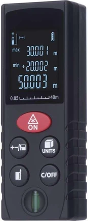 lazerinis rangefinder Emos M0502