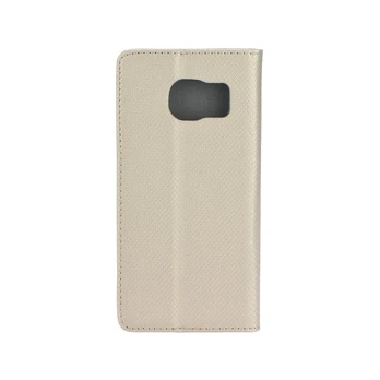 Dėklas Smart Magnet book OPPO A98 auksinė |auksinis