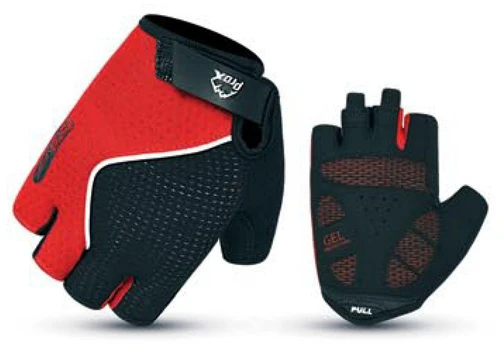 Pirštinės ProX Kids Ultimate red-S/8