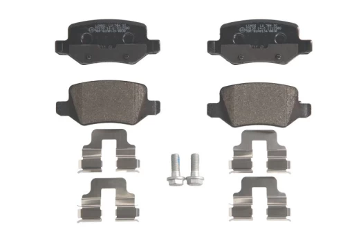 BRECK 23138 00 704 00 Brake pad set