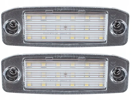 Led numerio apšvietimas 2 vnt. Hyundai Tucson 2005-2009