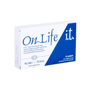 ONLIFE I.T. tabletės N30