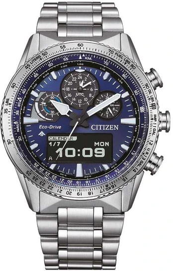 Laikrodis Citizen PROMASTER SKY JV2000-51L
