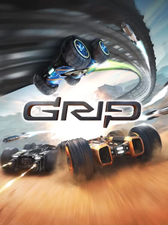 GRIP: Combat Racing PC