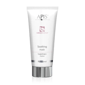 Raminamoji veido kaukė 200 ml – APIS Rosacea-Stop