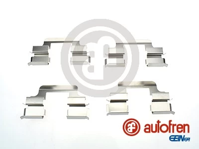 AUTOFREN D4-2548A Brake pad fitting kit