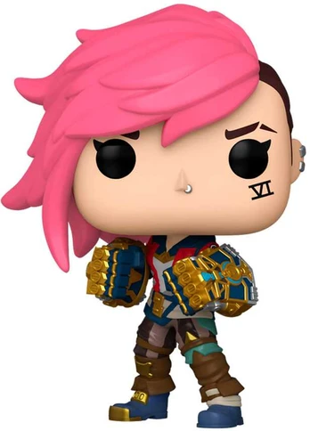 Funko POP figure League of Legends Arcane VI