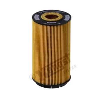 Alyvos filtras HENGST FILTER E314H01 D58